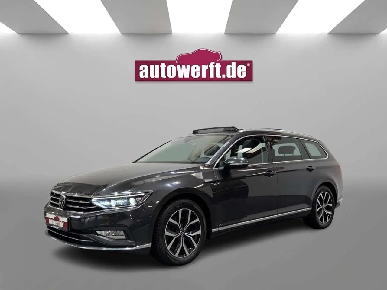 Photo 1 : Volkswagen Passat 2020 Diesel