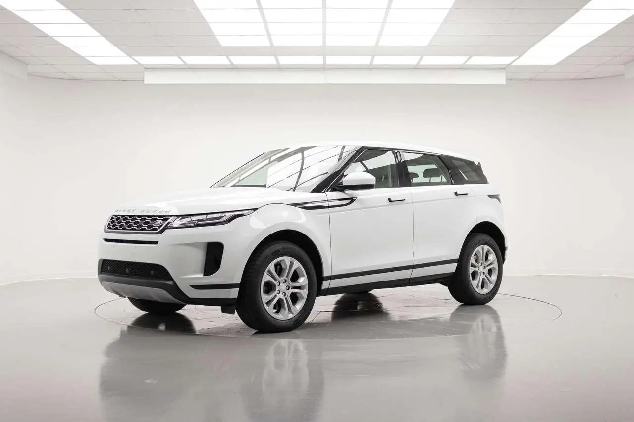 Photo 1 : Land Rover Range Rover Evoque 2020 Hybride