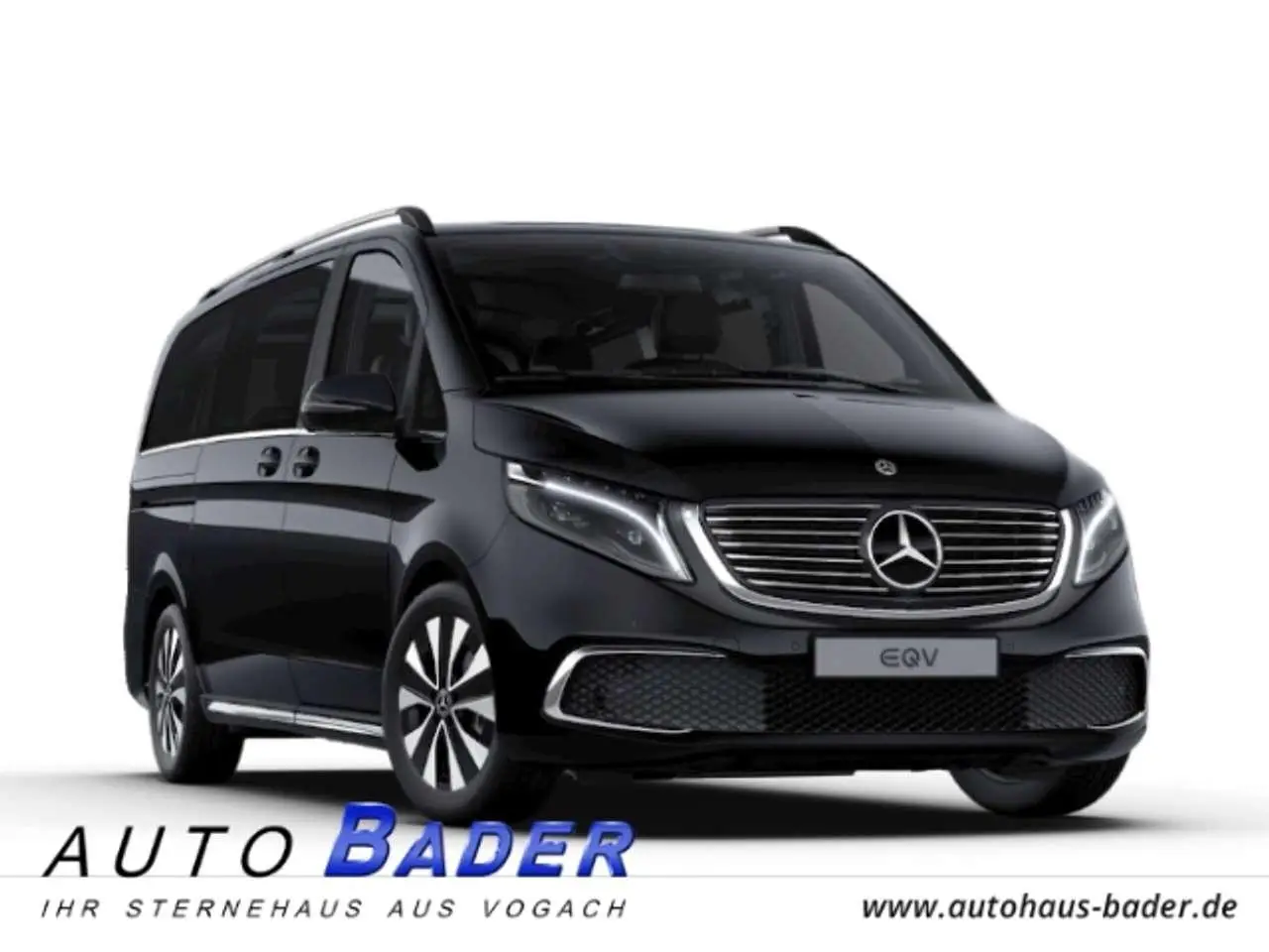 Photo 1 : Mercedes-benz Eqv 2023 Electric