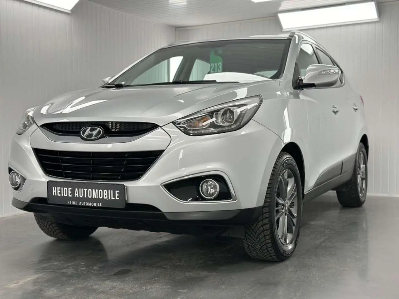 Photo 1 : Hyundai Ix35 2015 Essence