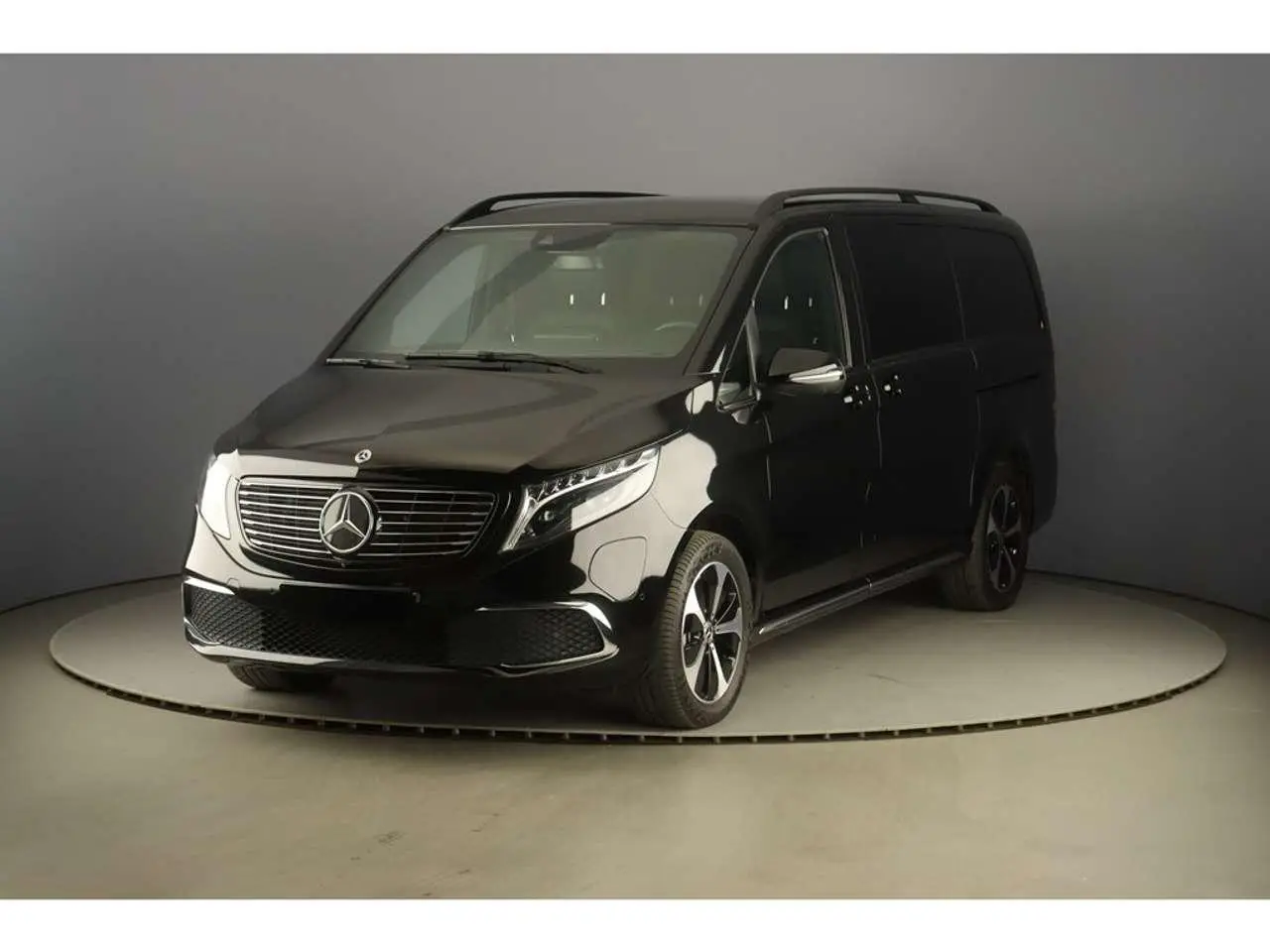 Photo 1 : Mercedes-benz Eqv 2023 Électrique