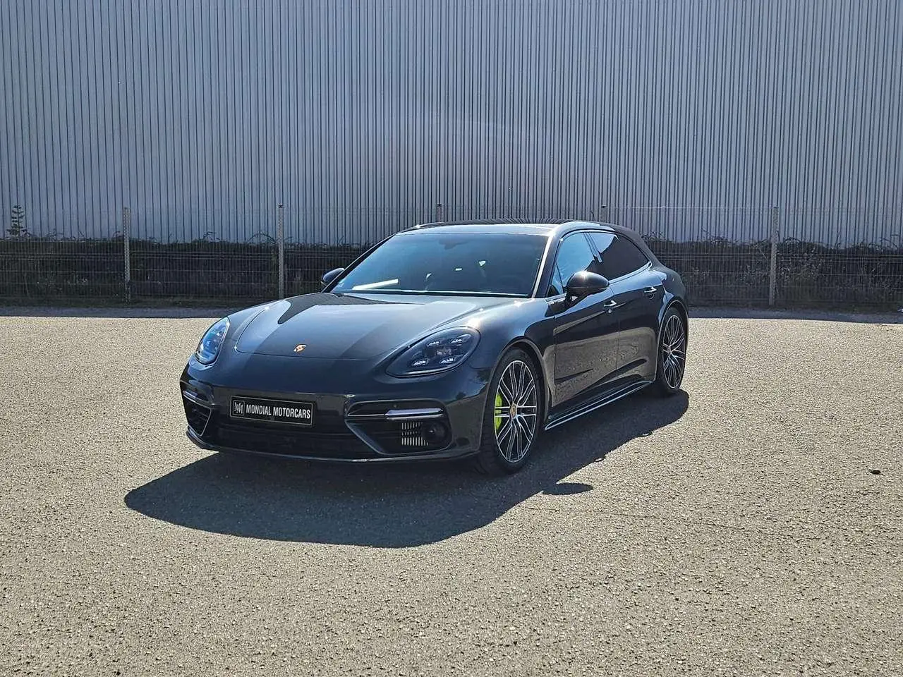 Photo 1 : Porsche Panamera 2018 Autres