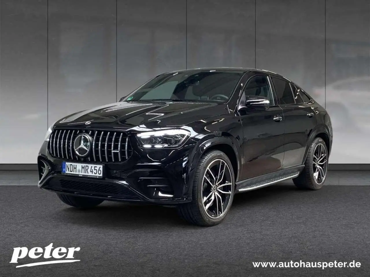 Photo 1 : Mercedes-benz Classe Gle 2023 Diesel