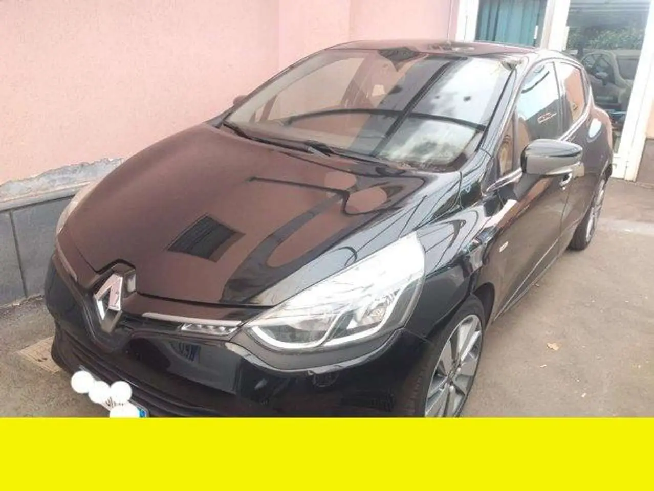 Photo 1 : Renault Clio 2015 Diesel