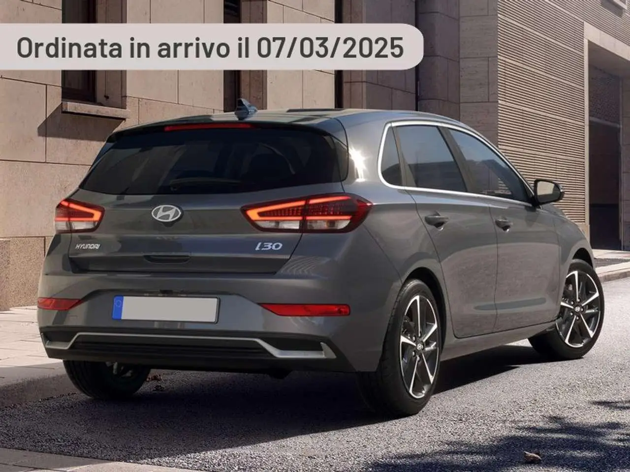 Photo 1 : Hyundai I30 2024 Essence