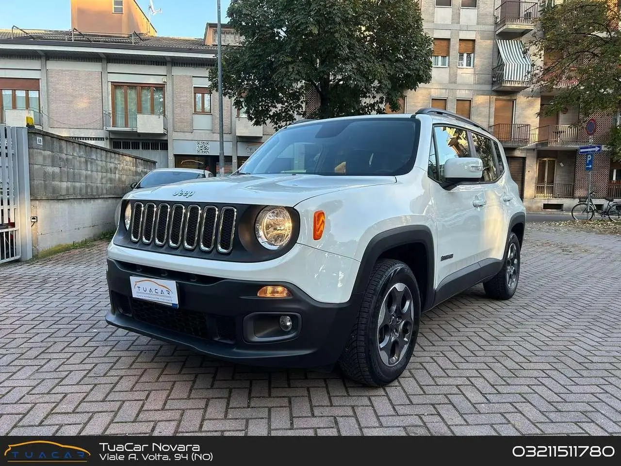 Photo 1 : Jeep Renegade 2018 GPL