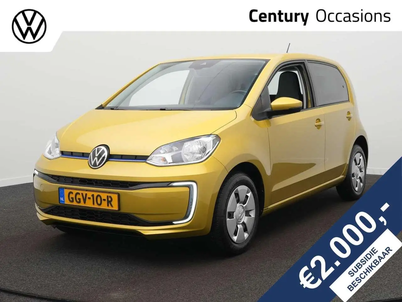 Photo 1 : Volkswagen Up! 2021 Électrique