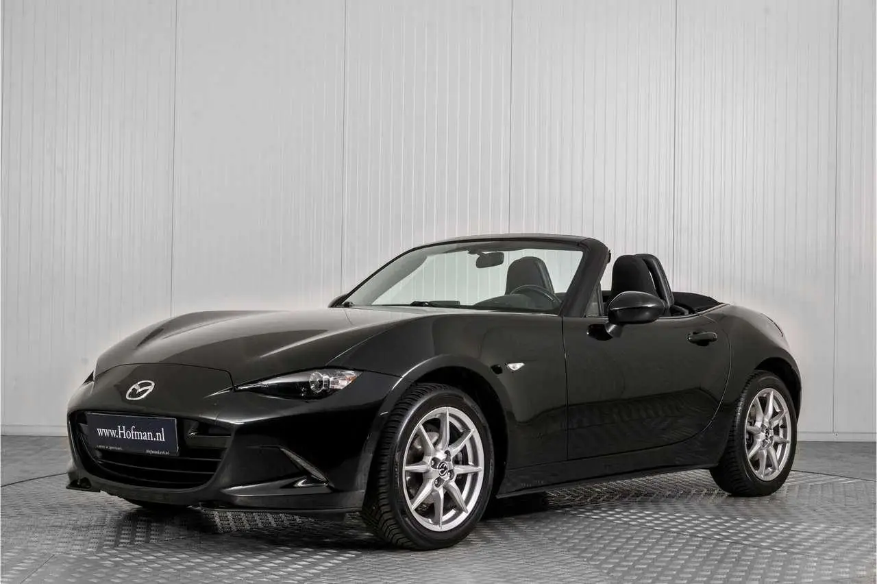 Photo 1 : Mazda Mx-5 2016 Essence