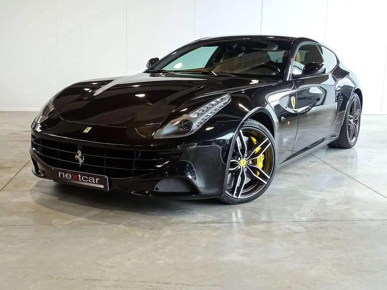 Photo 1 : Ferrari Ff 2015 Essence