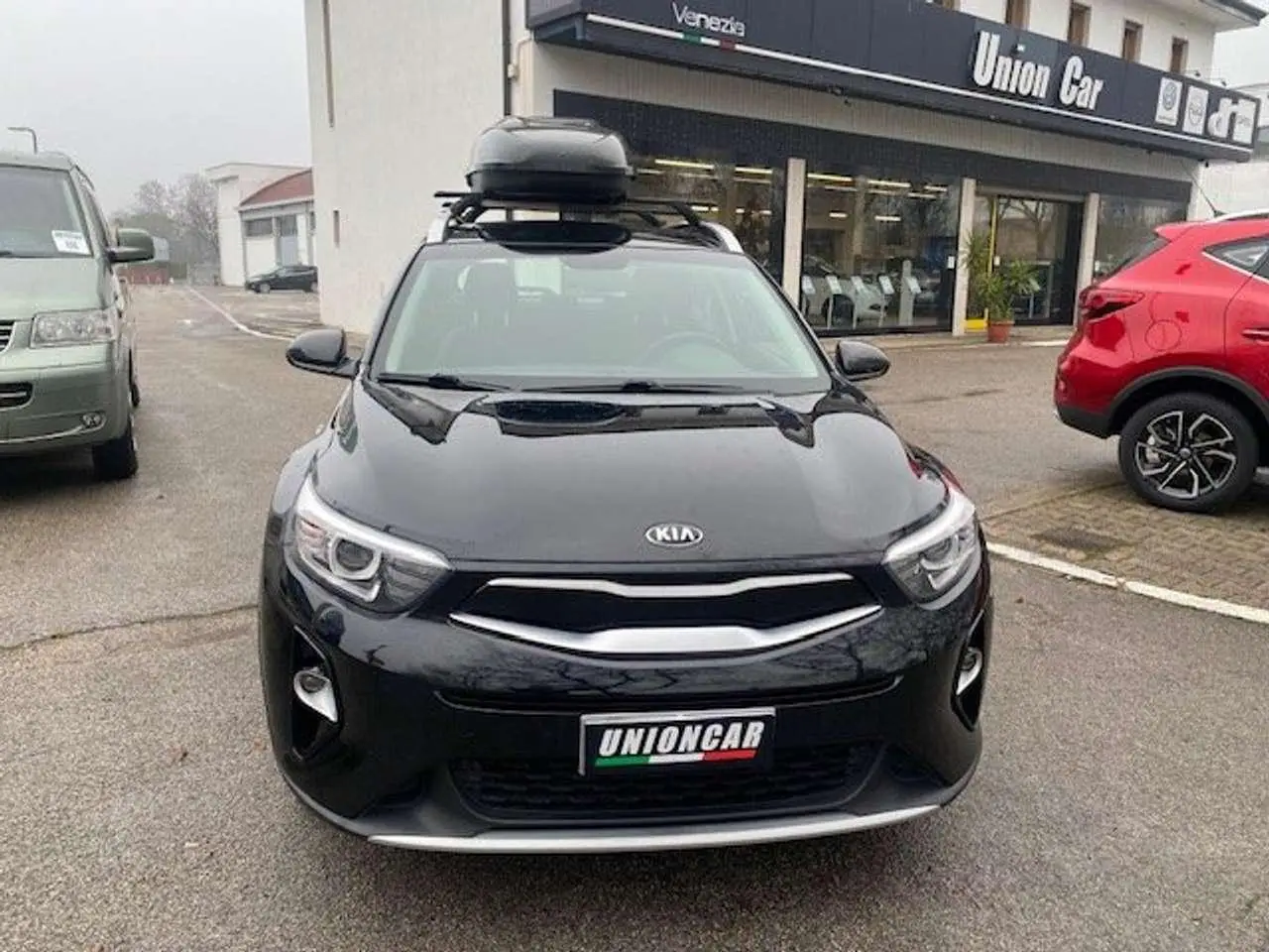 Photo 1 : Kia Stonic 2019 LPG