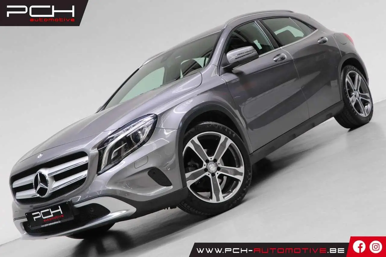 Photo 1 : Mercedes-benz Classe Gla 2016 Diesel