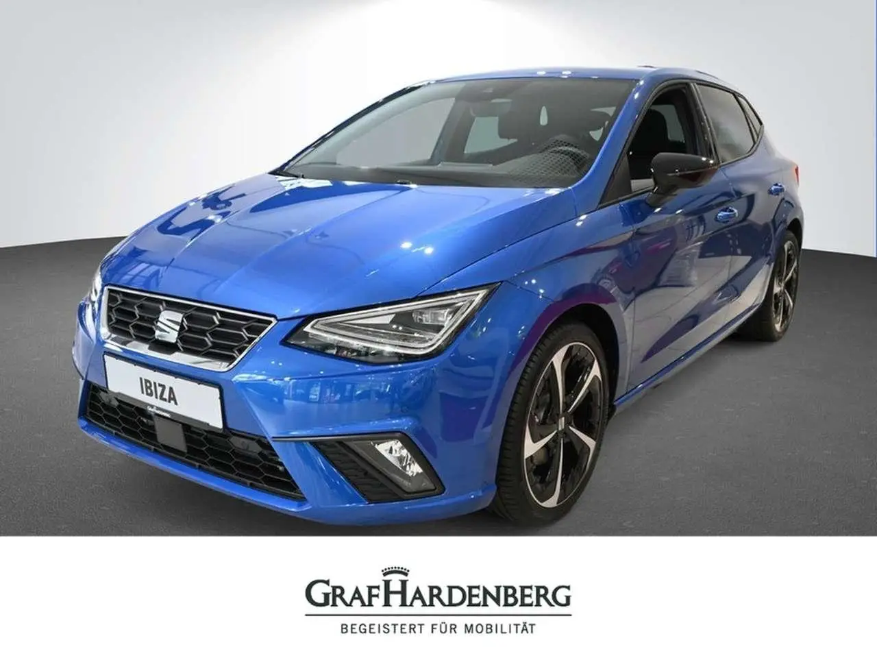 Photo 1 : Seat Ibiza 2024 Essence