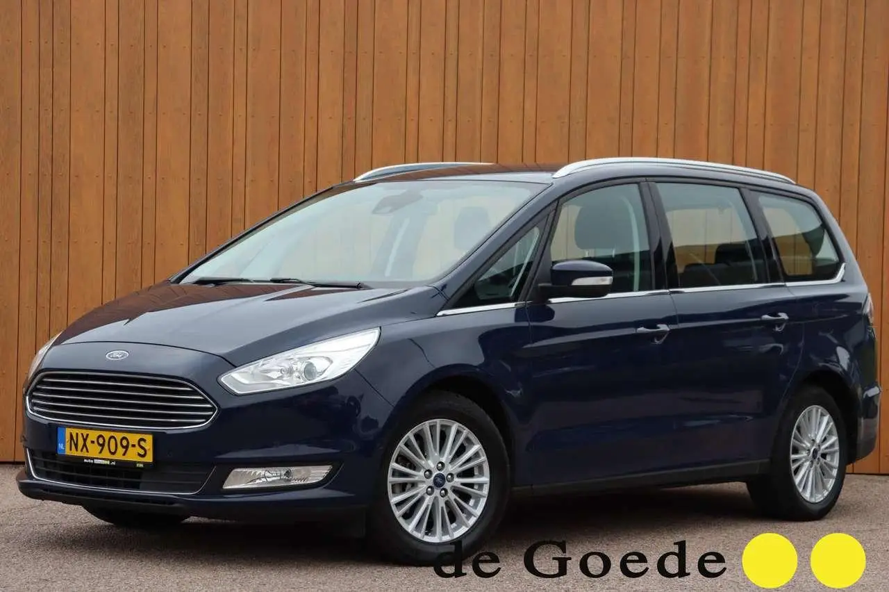 Photo 1 : Ford Galaxy 2017 Essence