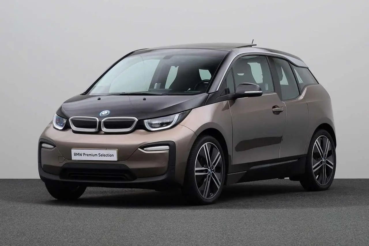 Photo 1 : Bmw I3 2019 Électrique