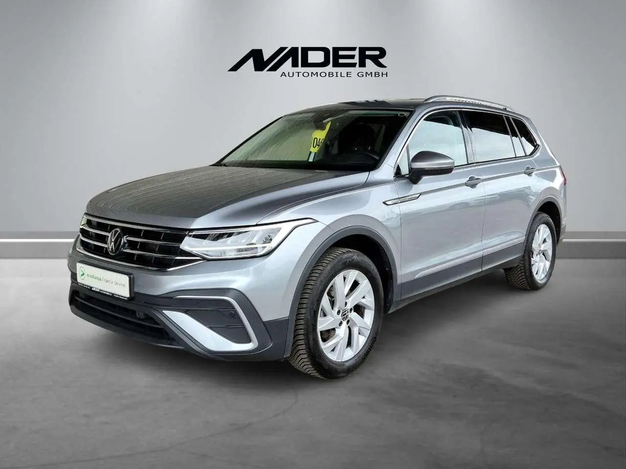 Photo 1 : Volkswagen Tiguan 2023 Diesel