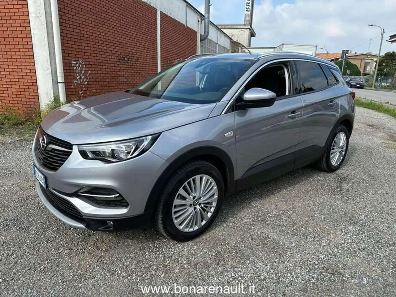 Photo 1 : Opel Grandland 2018 Petrol