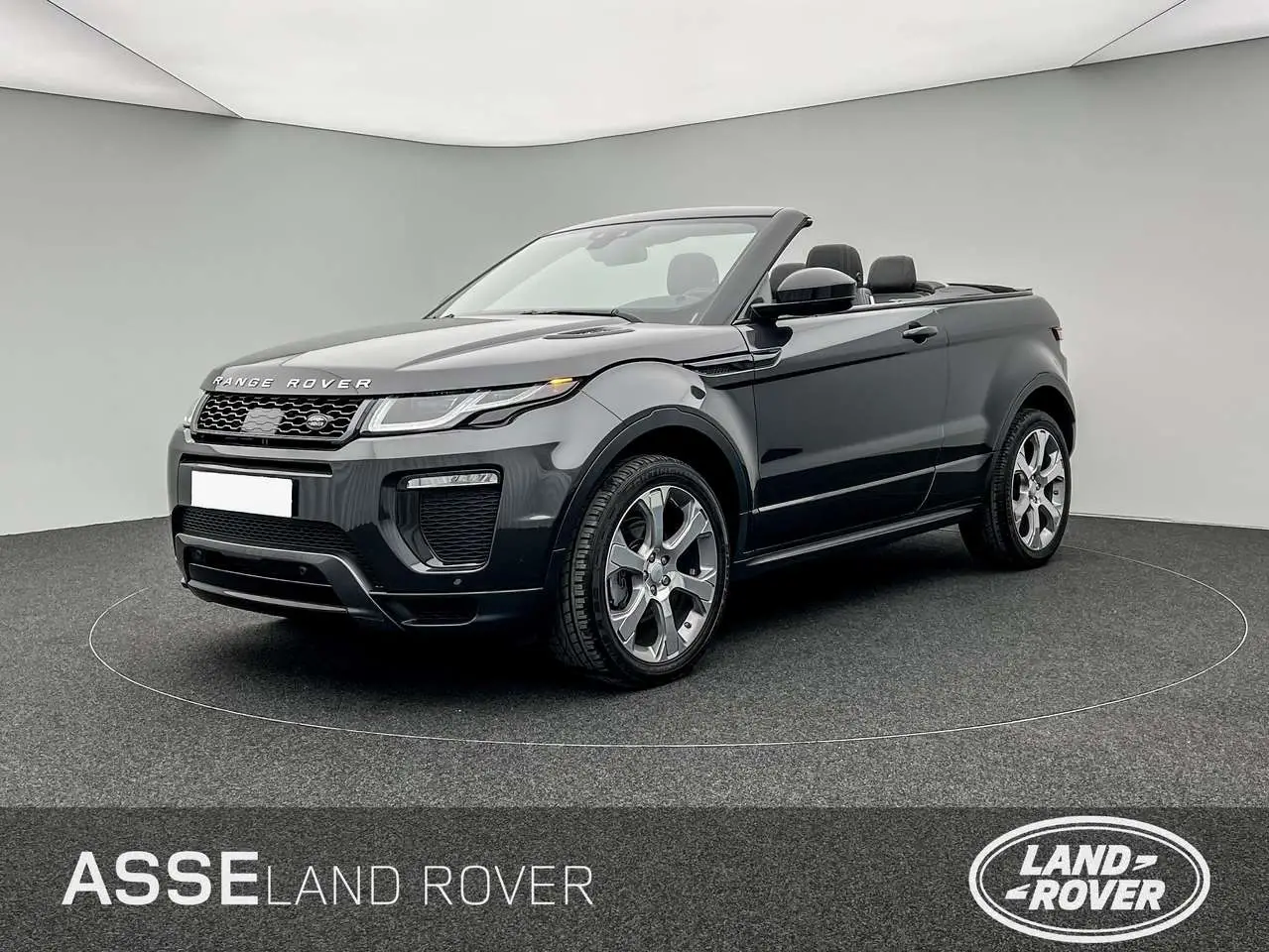 Photo 1 : Land Rover Range Rover Evoque 2017 Essence