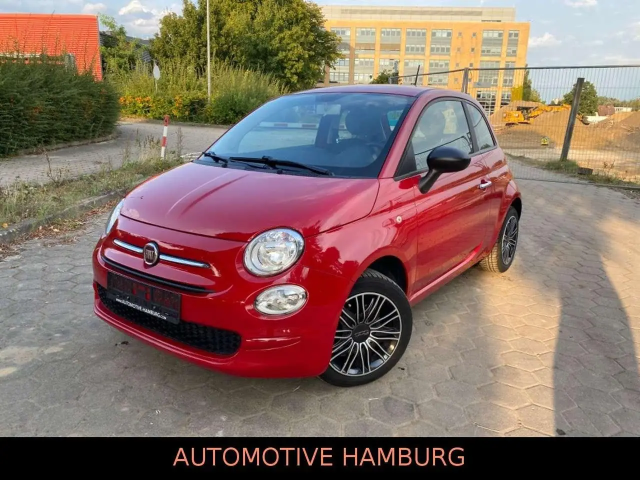 Photo 1 : Fiat 500 2019 Essence