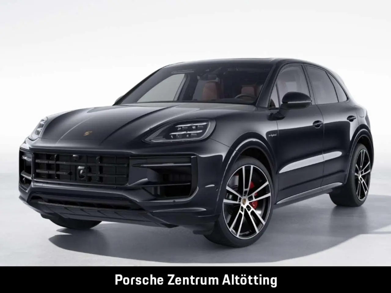 Photo 1 : Porsche Cayenne 2024 Hybride