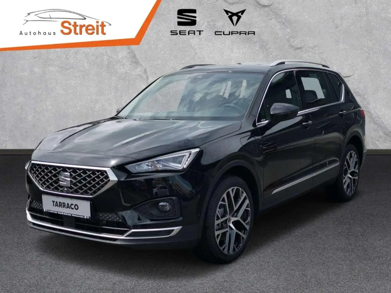 Photo 1 : Seat Tarraco 2024 Hybrid