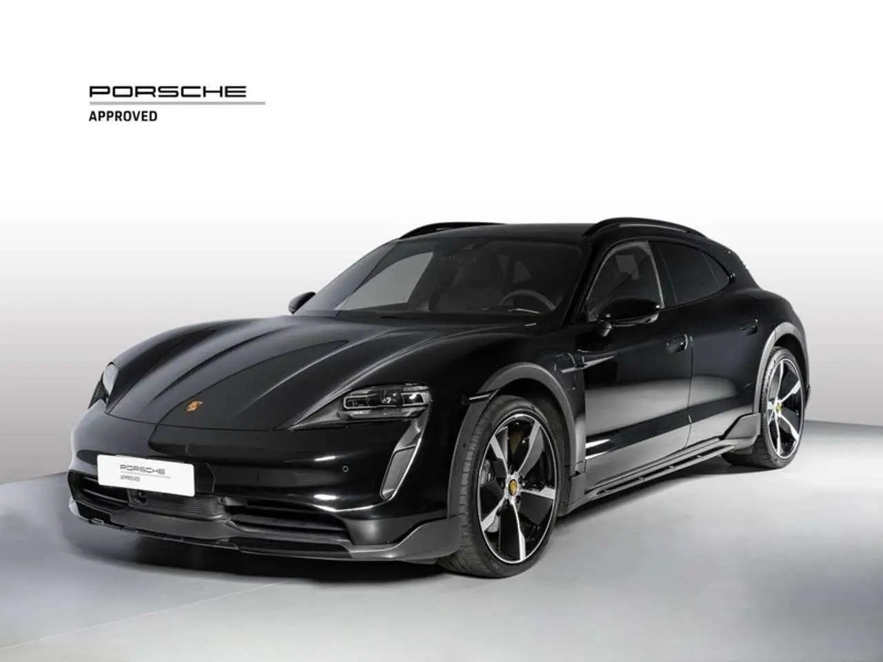 Photo 1 : Porsche Taycan 2022 Electric