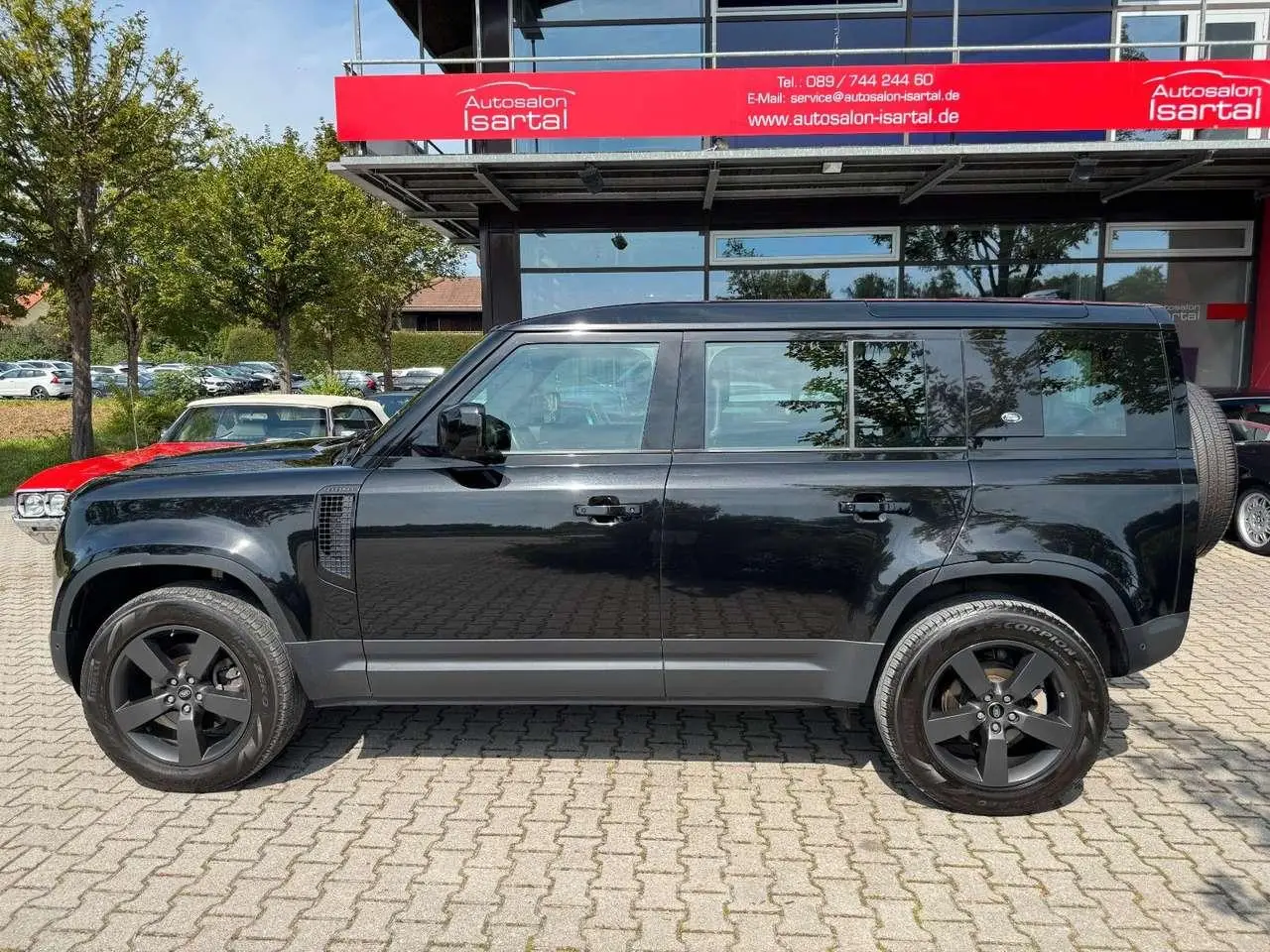 Photo 1 : Land Rover Defender 2020 Diesel