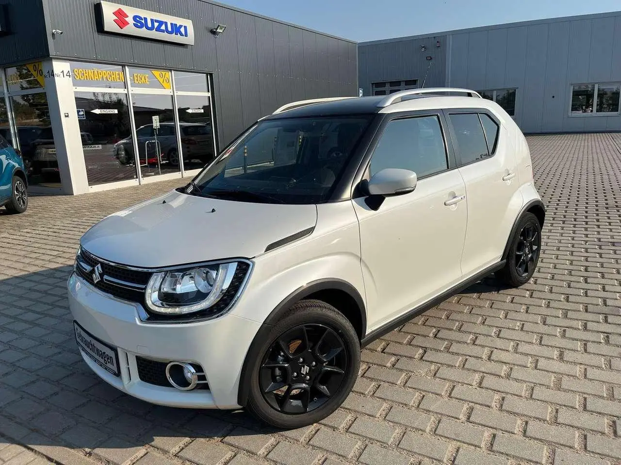 Photo 1 : Suzuki Ignis 2018 Essence