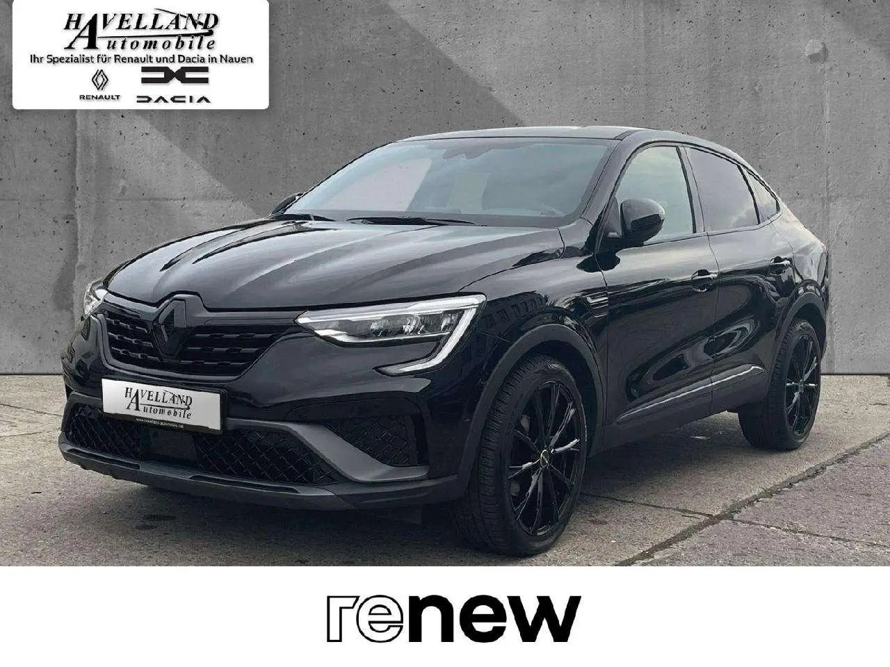 Photo 1 : Renault Arkana 2023 Petrol