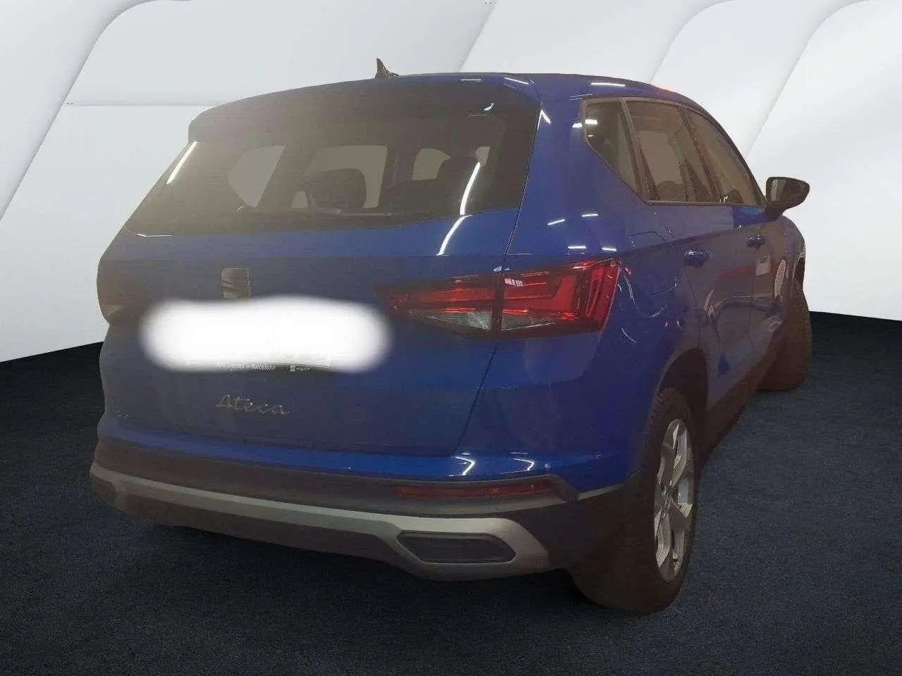 Photo 1 : Seat Ateca 2023 Petrol