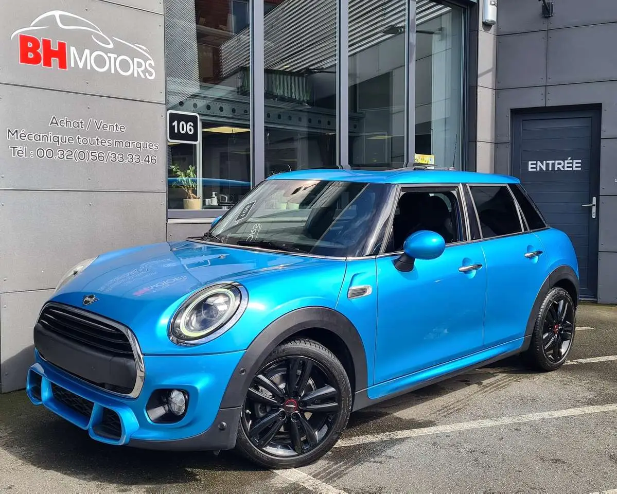 Photo 1 : Mini One 2018 Petrol