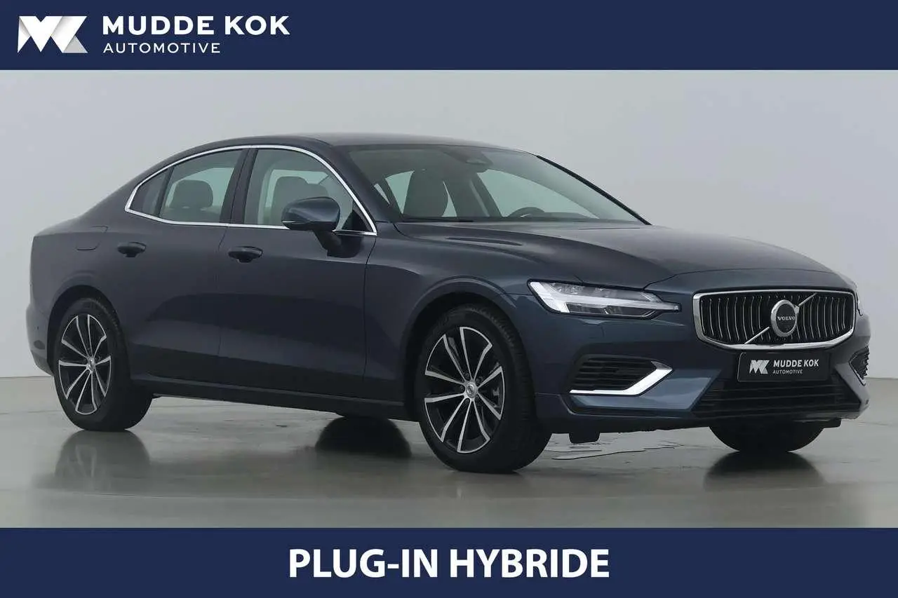 Photo 1 : Volvo S60 2024 Hybrid