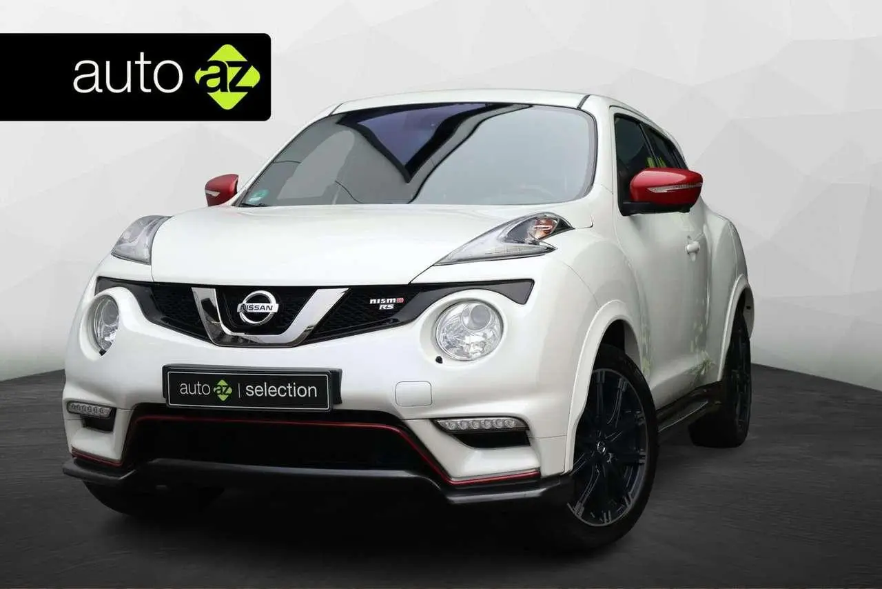 Photo 1 : Nissan Juke 2015 Petrol