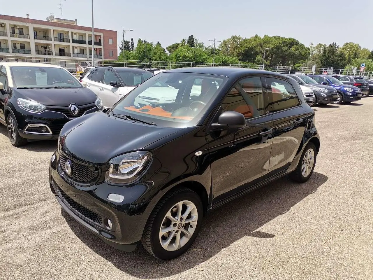 Photo 1 : Smart Forfour 2019 Essence