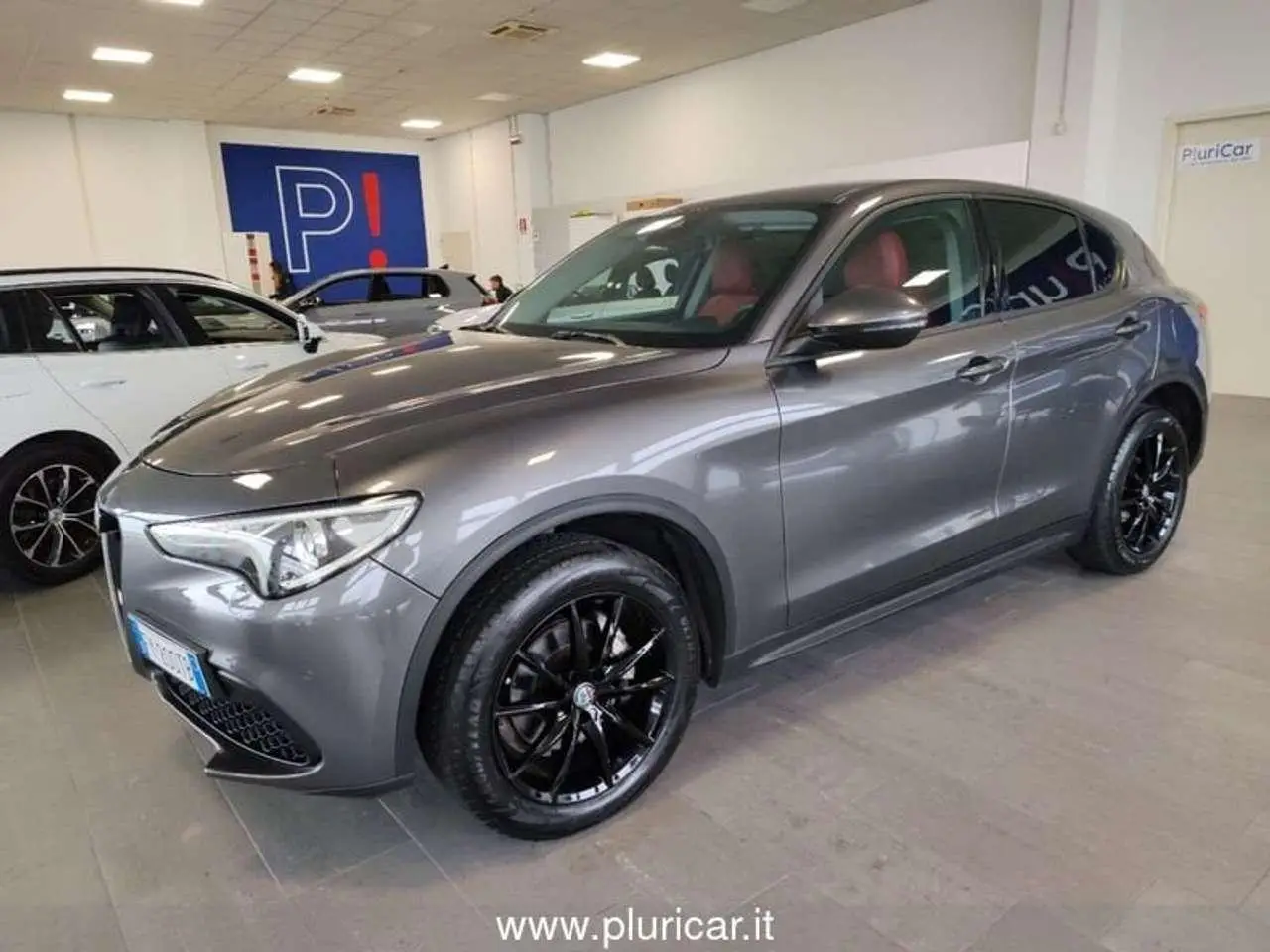 Photo 1 : Alfa Romeo Stelvio 2019 Diesel