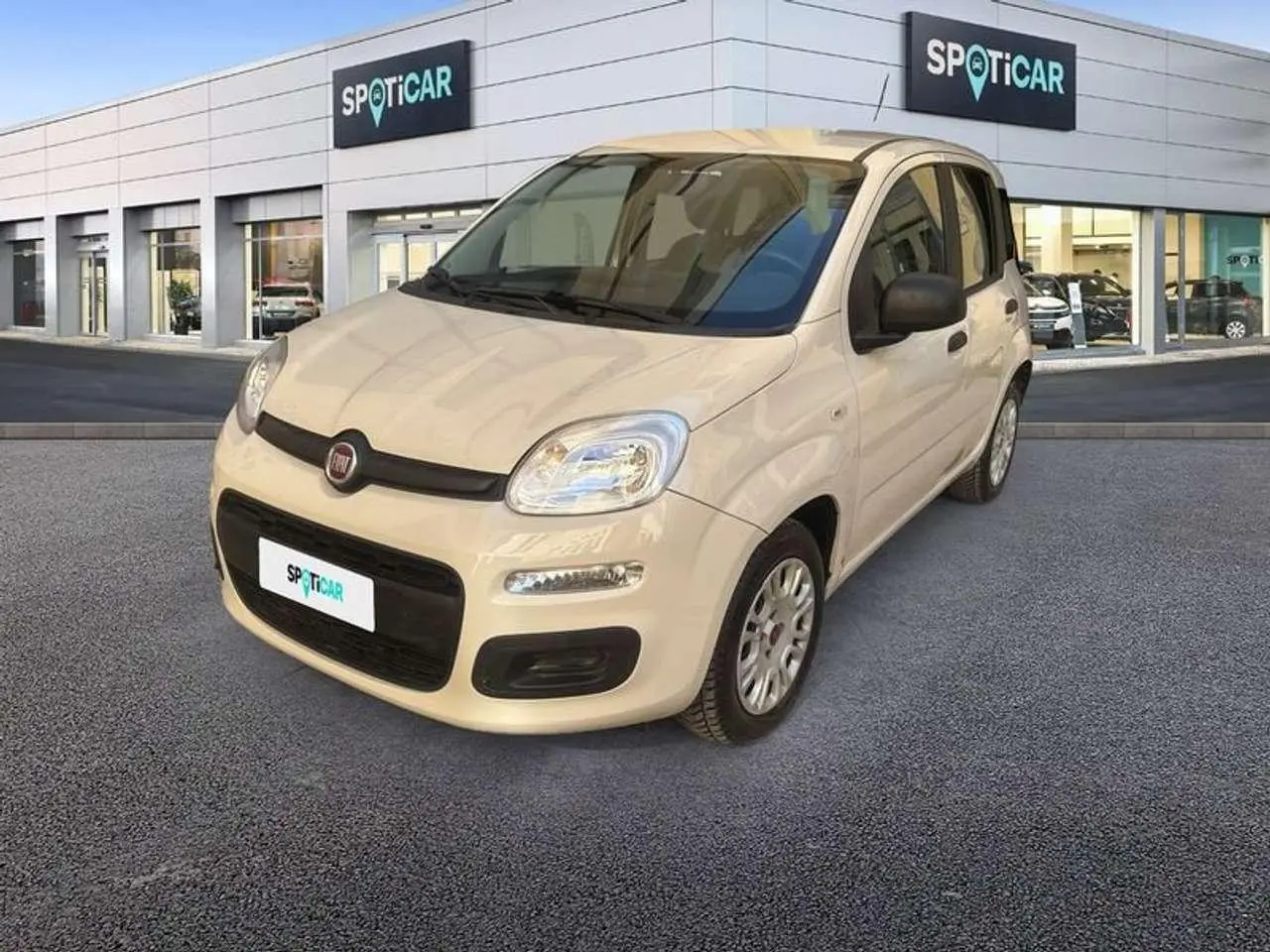 Photo 1 : Fiat Panda 2017 Essence