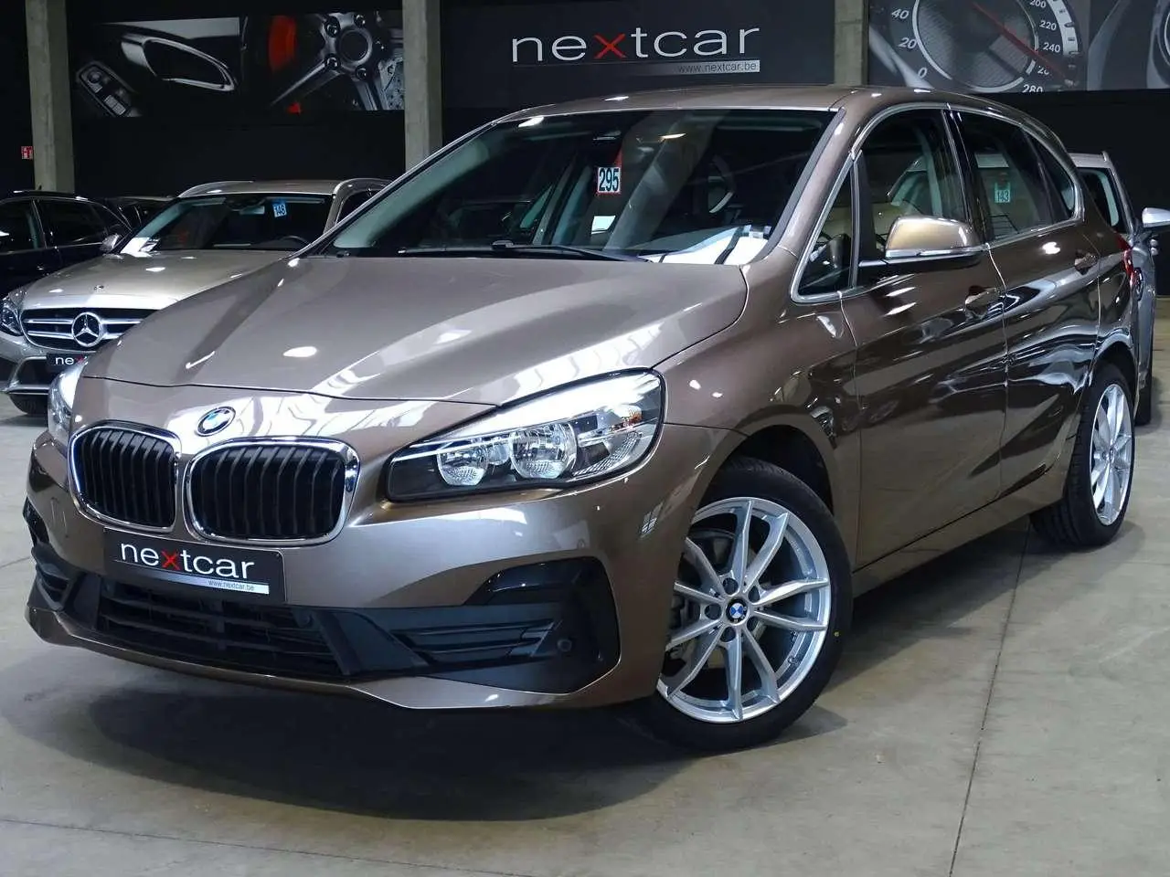 Photo 1 : Bmw Serie 2 2019 Diesel