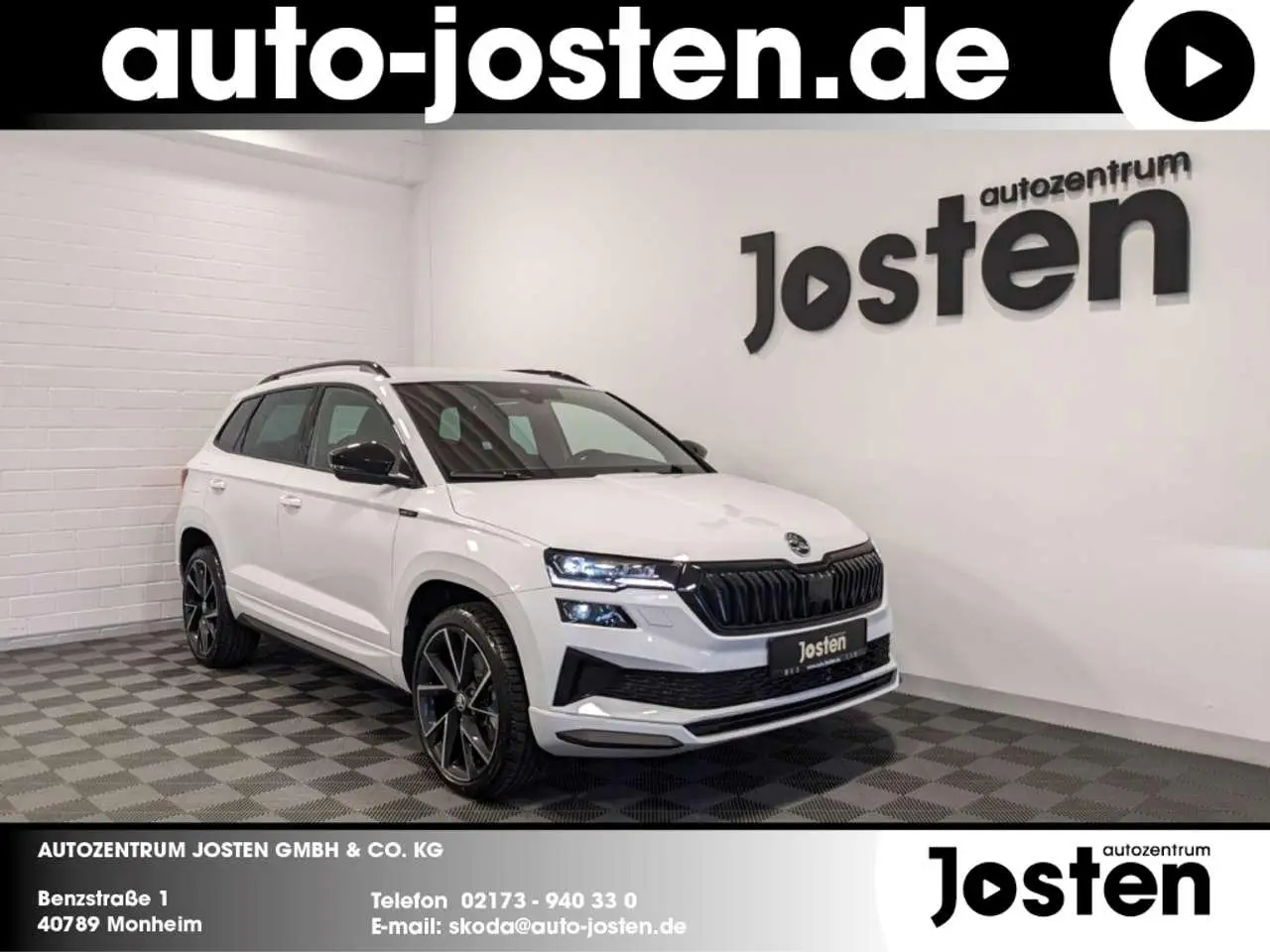 Photo 1 : Skoda Karoq 2024 Petrol