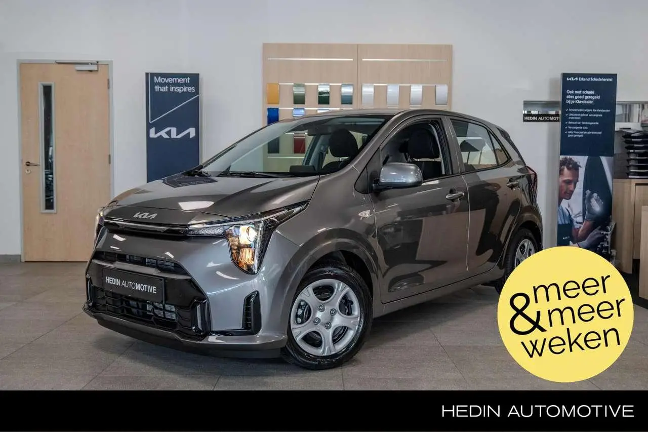 Photo 1 : Kia Picanto 2024 Essence