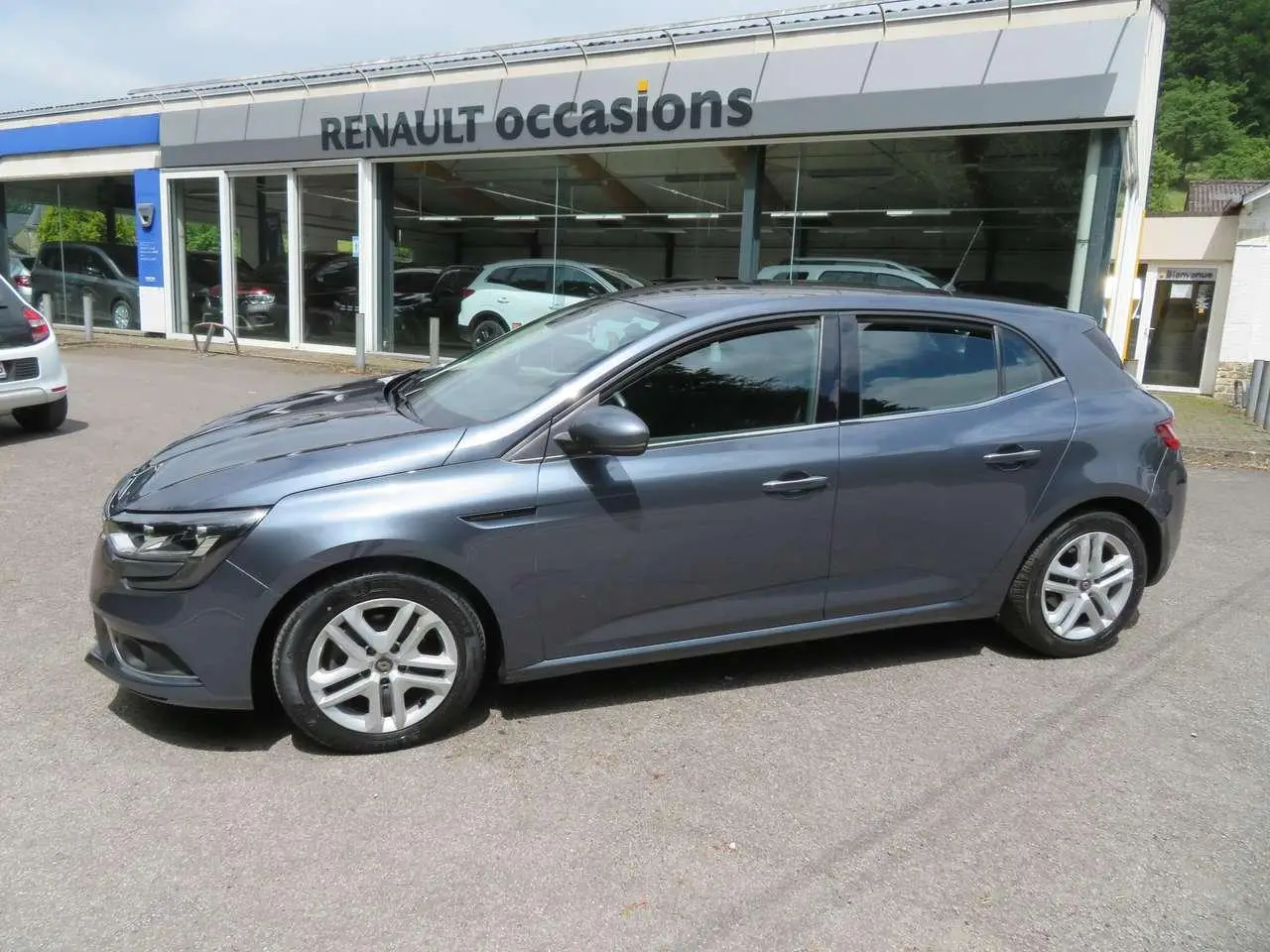 Photo 1 : Renault Megane 2020 Diesel