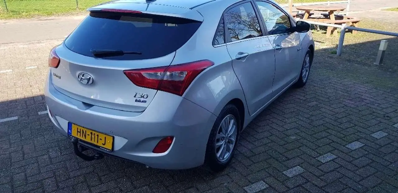 Photo 1 : Hyundai I30 2015 Essence