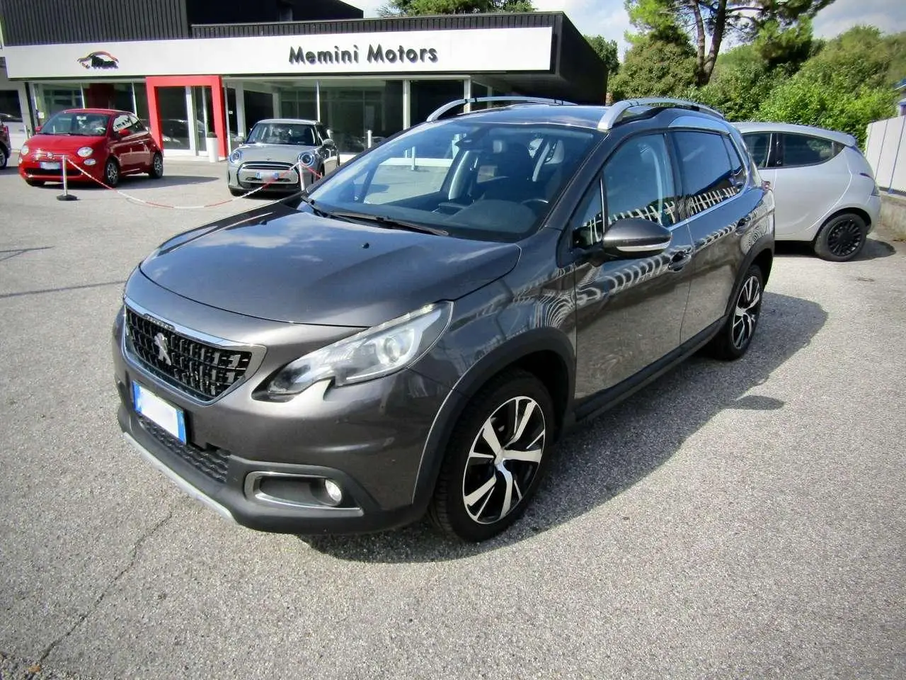 Photo 1 : Peugeot 2008 2016 Diesel