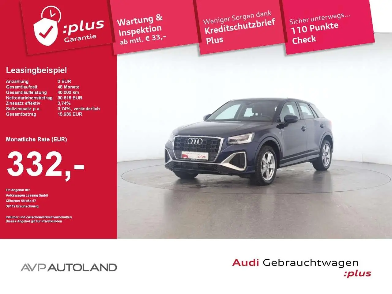 Photo 1 : Audi Q2 2023 Diesel