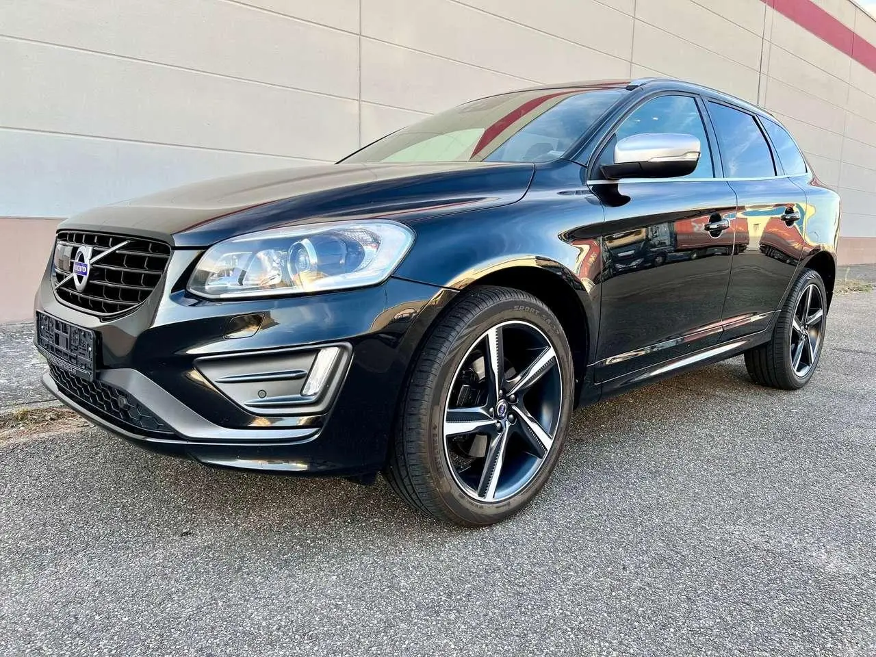 Photo 1 : Volvo Xc60 2016 Diesel