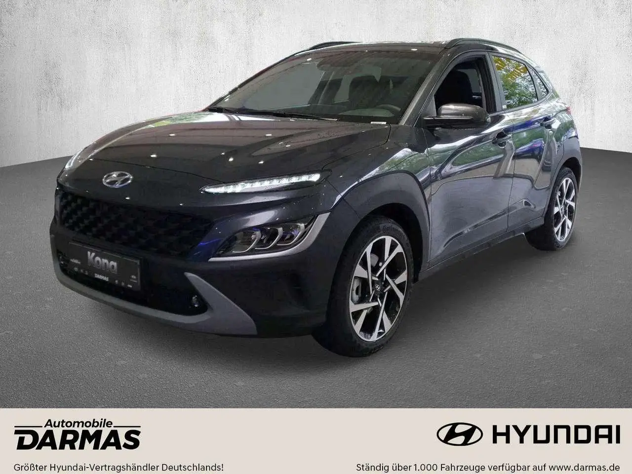 Photo 1 : Hyundai Kona 2021 Petrol