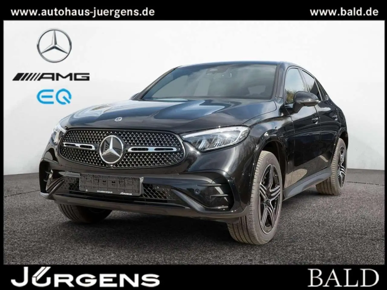 Photo 1 : Mercedes-benz Classe Glc 2024 Hybride