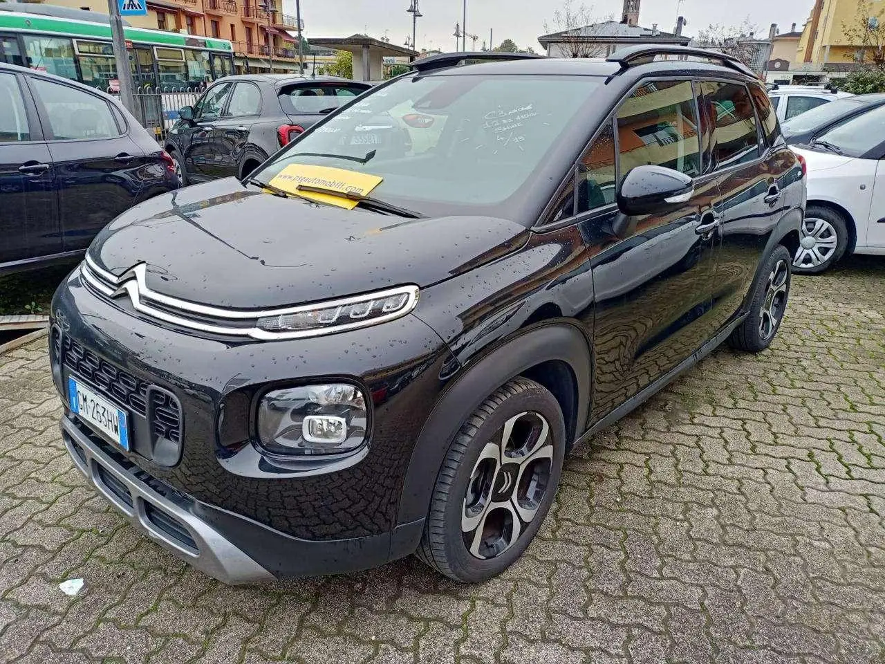 Photo 1 : Citroen C3 Aircross 2019 Petrol