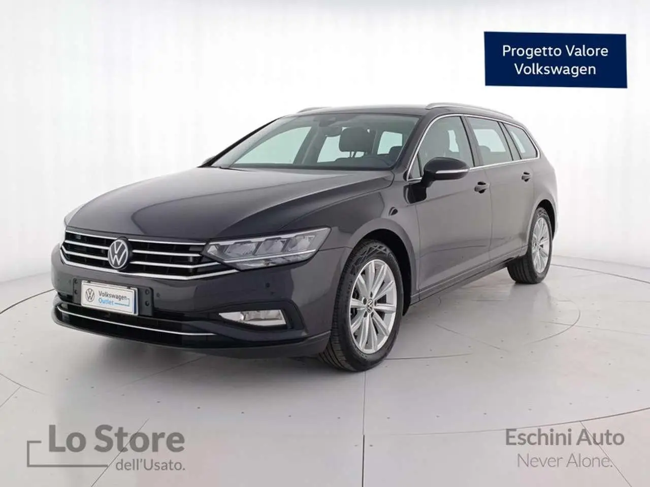 Photo 1 : Volkswagen Passat 2023 Diesel