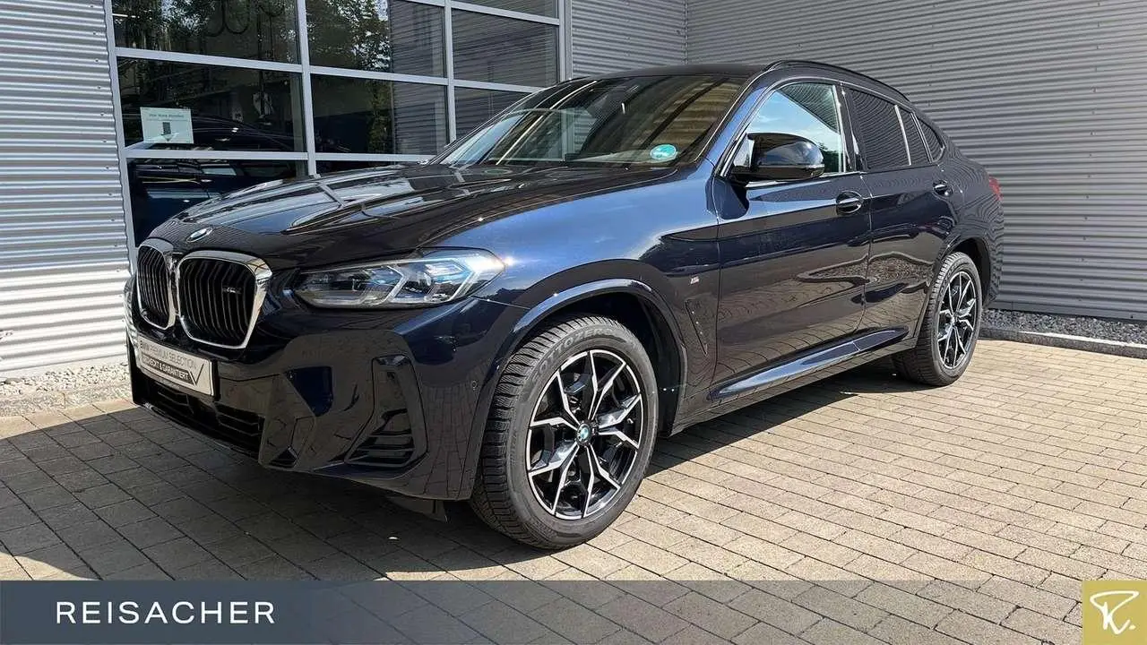 Photo 1 : Bmw X4 2024 Diesel