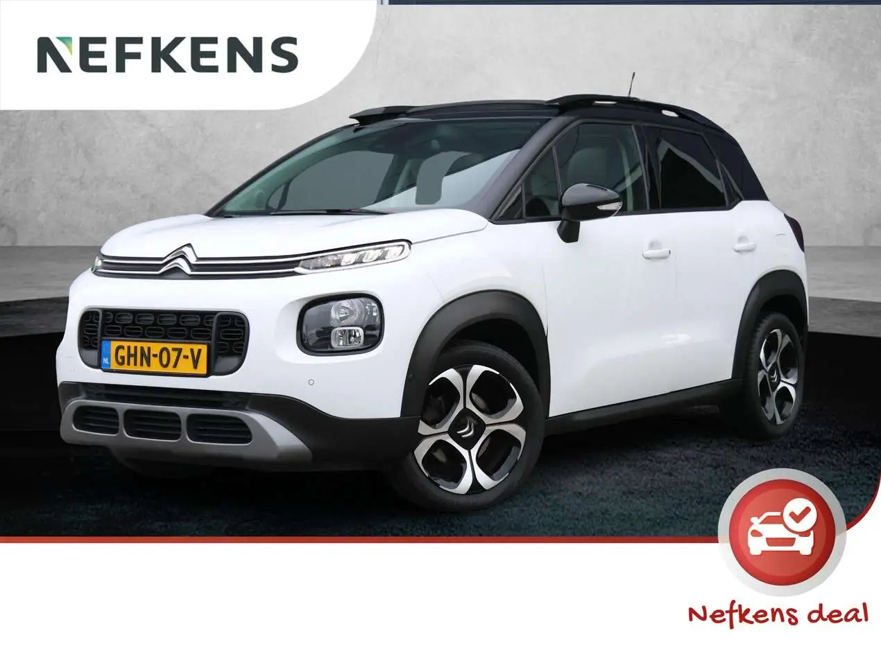 Photo 1 : Citroen C3 Aircross 2021 Essence