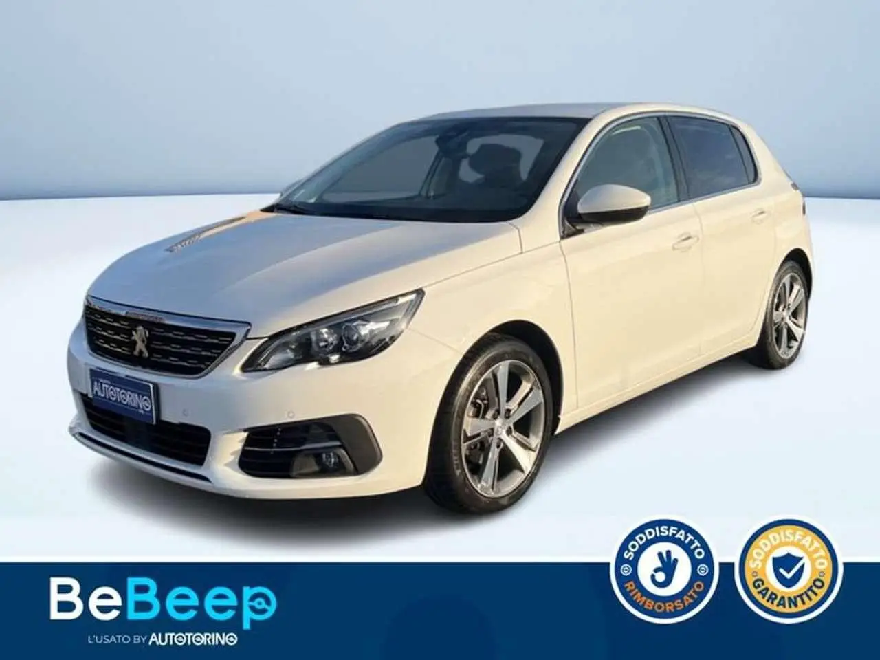 Photo 1 : Peugeot 308 2020 Diesel